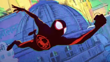 أعادت شركة Sony Pictures فيلم Kraven إلى الوراء لمدة 10 أشهر، وتم حذفه Beyond the Spider-Verse