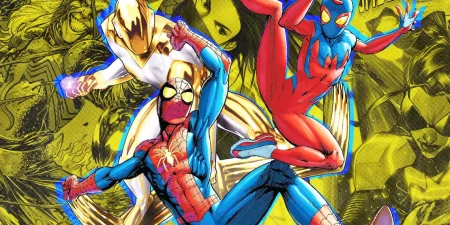 كل القصص المصورة عن Spider-Man قيد التشغيل حاليًا (وآخر إصدار لها)