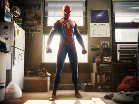 سوني تستحوذ على الاستوديو المسؤول عن لعبة Amazing Spider-Man